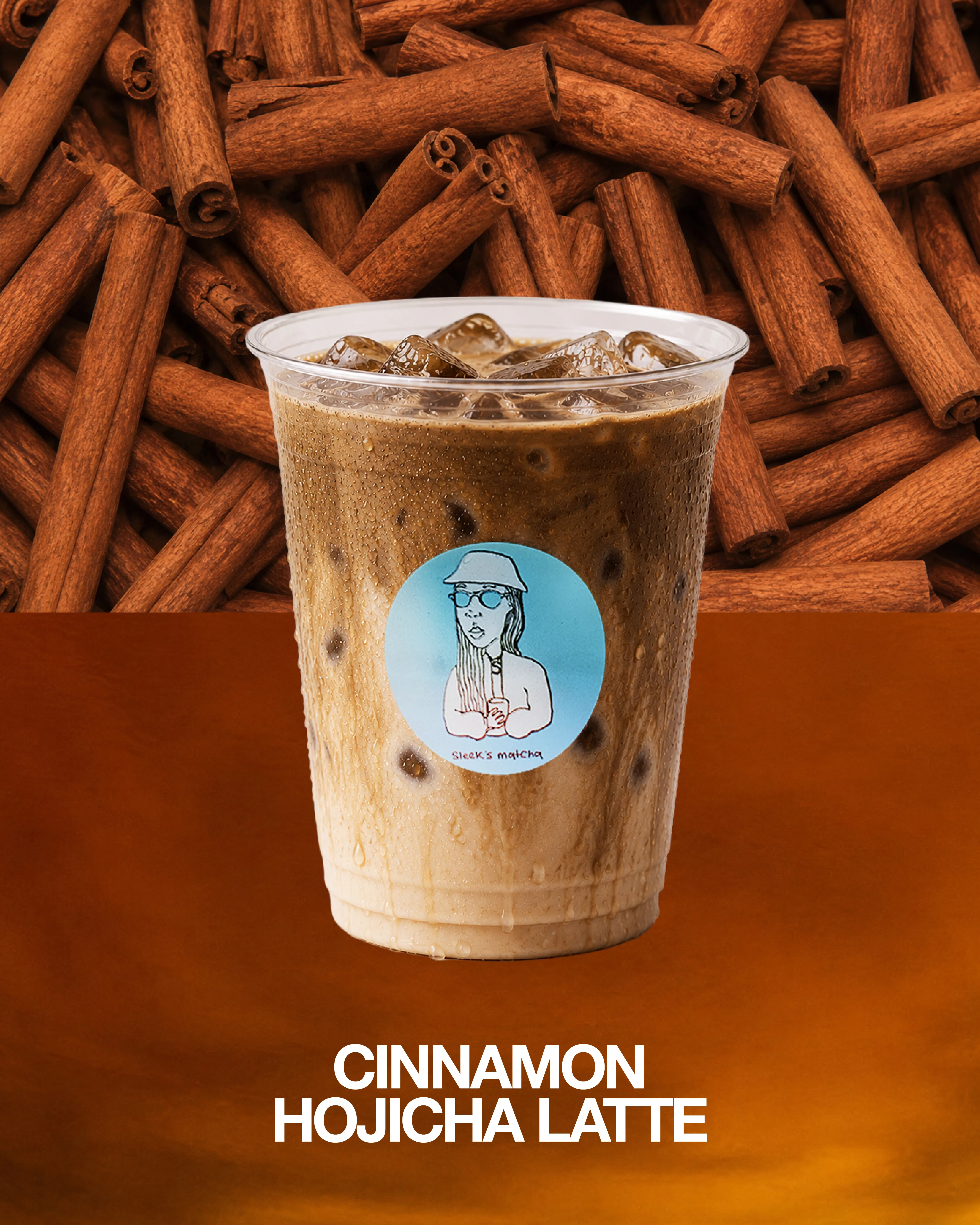 Cinnamon hojicha